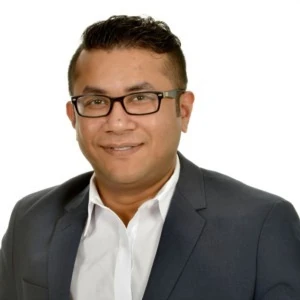 image of agent Rony Hydier