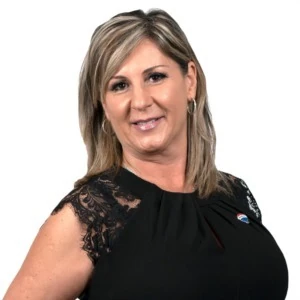 image of agent Nina Casporowiez