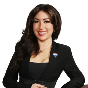 image of agent Zeena Aziz
